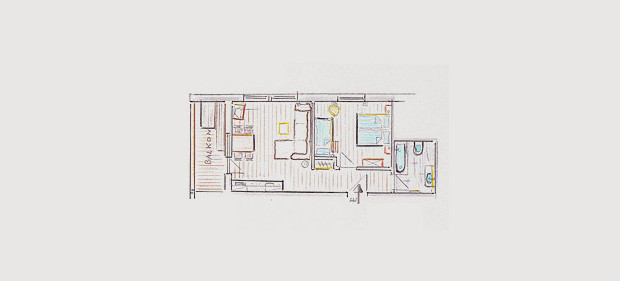 apartment one